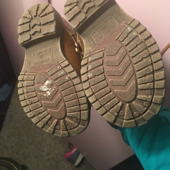 Booties toddler girl - Picture 2 of 2